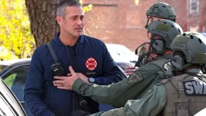 Пожарные Чикаго 11 сезон 10 серия