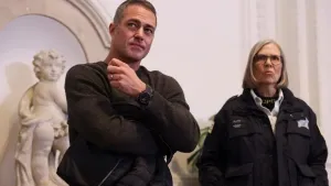 Пожарные Чикаго 11 сезон 14 серия
