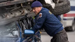 Пожарные Чикаго 14 сезон 20 серия