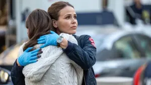 Пожарные Чикаго 14 сезон 6 серия