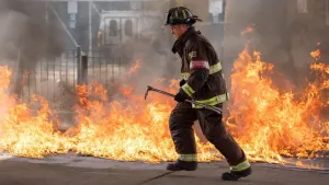 Пожарные Чикаго 14 сезон 8 серия