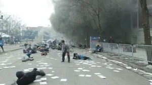 Пожарные Чикаго 2 сезон 20 серия