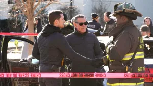 Пожарные Чикаго 6 сезон 13 серия