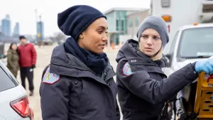 Пожарные Чикаго 8 сезон 16 серия